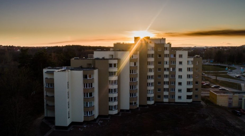 Žaliųjų ežerų gatvė