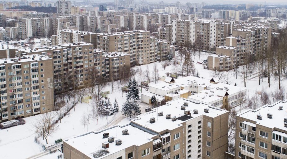 Atnaujinkime miestą - Vilnius