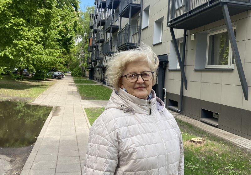 Ilgametė Naujamiesčio daugiabučio gyventoja tapo renovacijos „varikliu“: „Niekas už tave namu...