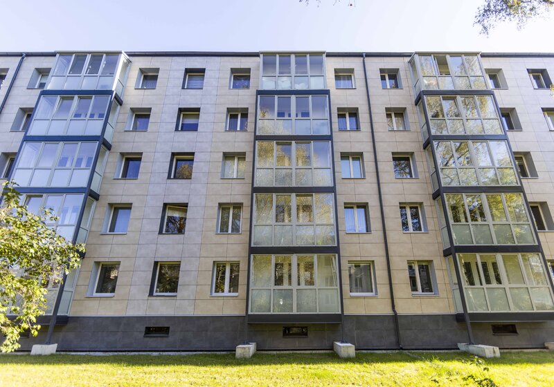 Renovacija keičia ne tik fasadą – balkonai gali padidėti beveik dvigubai
